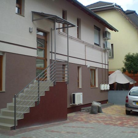 Mary Apartmanhaz Héviz Zewnętrze zdjęcie