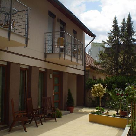 Mary Apartmanhaz Héviz Zewnętrze zdjęcie