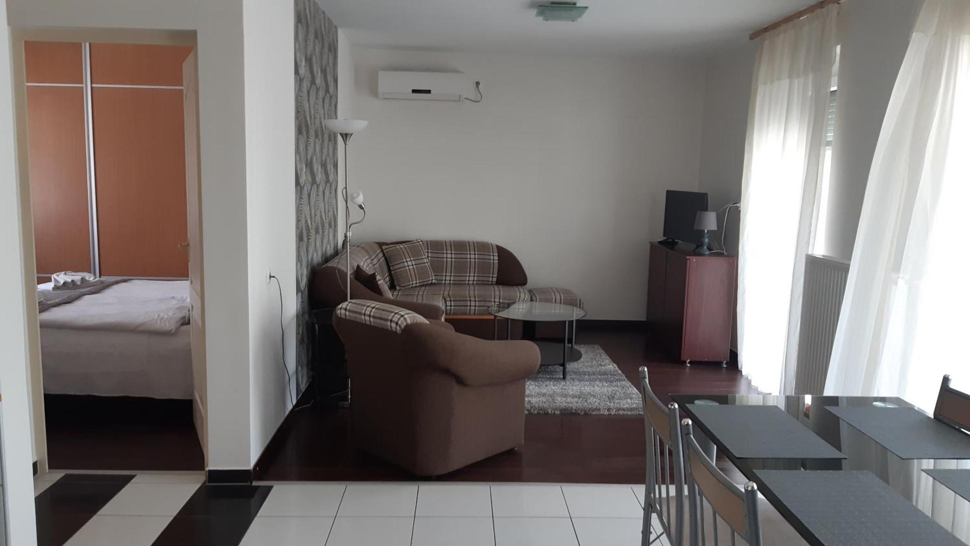 Mary Apartmanhaz Héviz Zewnętrze zdjęcie