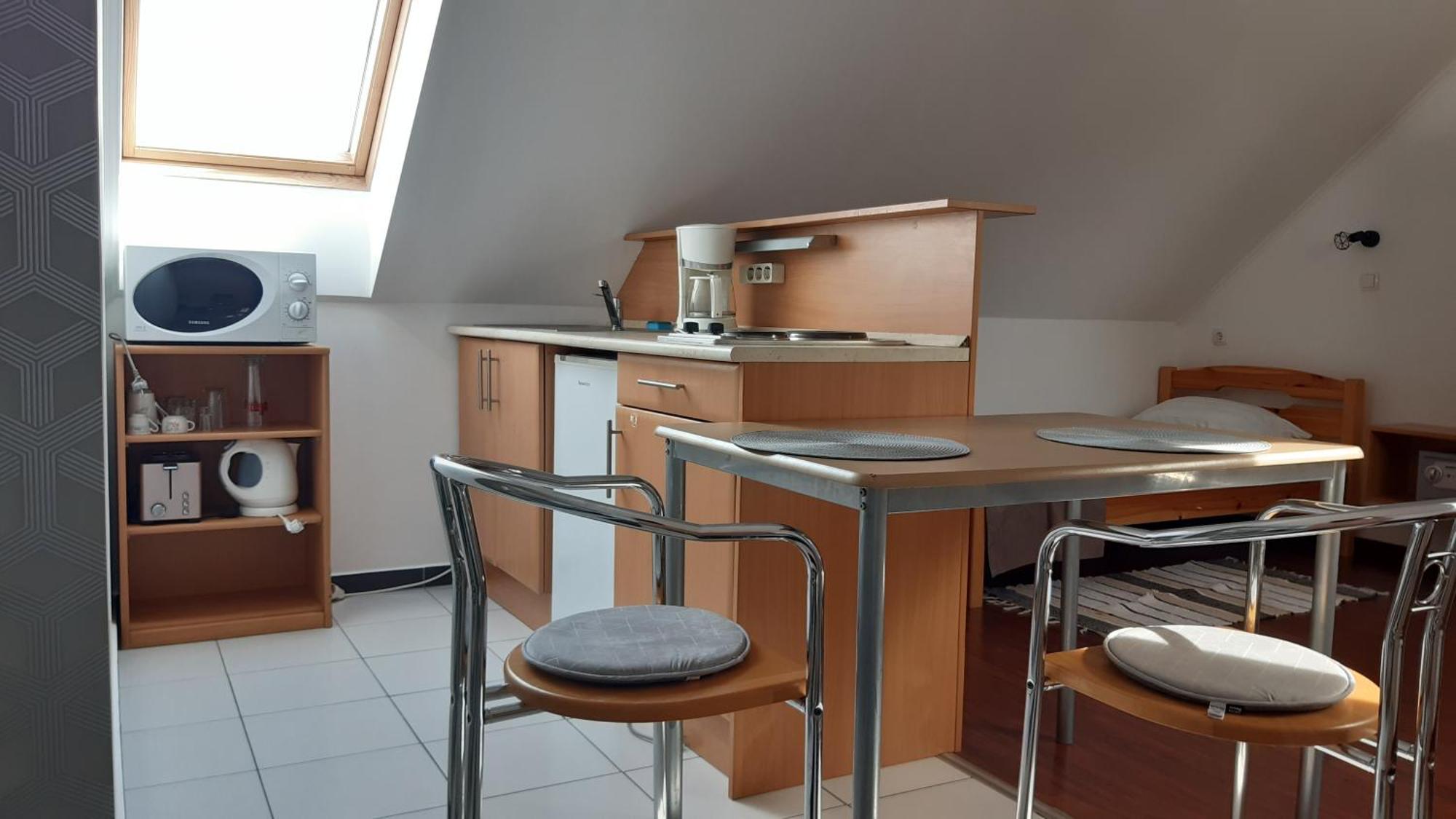 Mary Apartmanhaz Héviz Zewnętrze zdjęcie