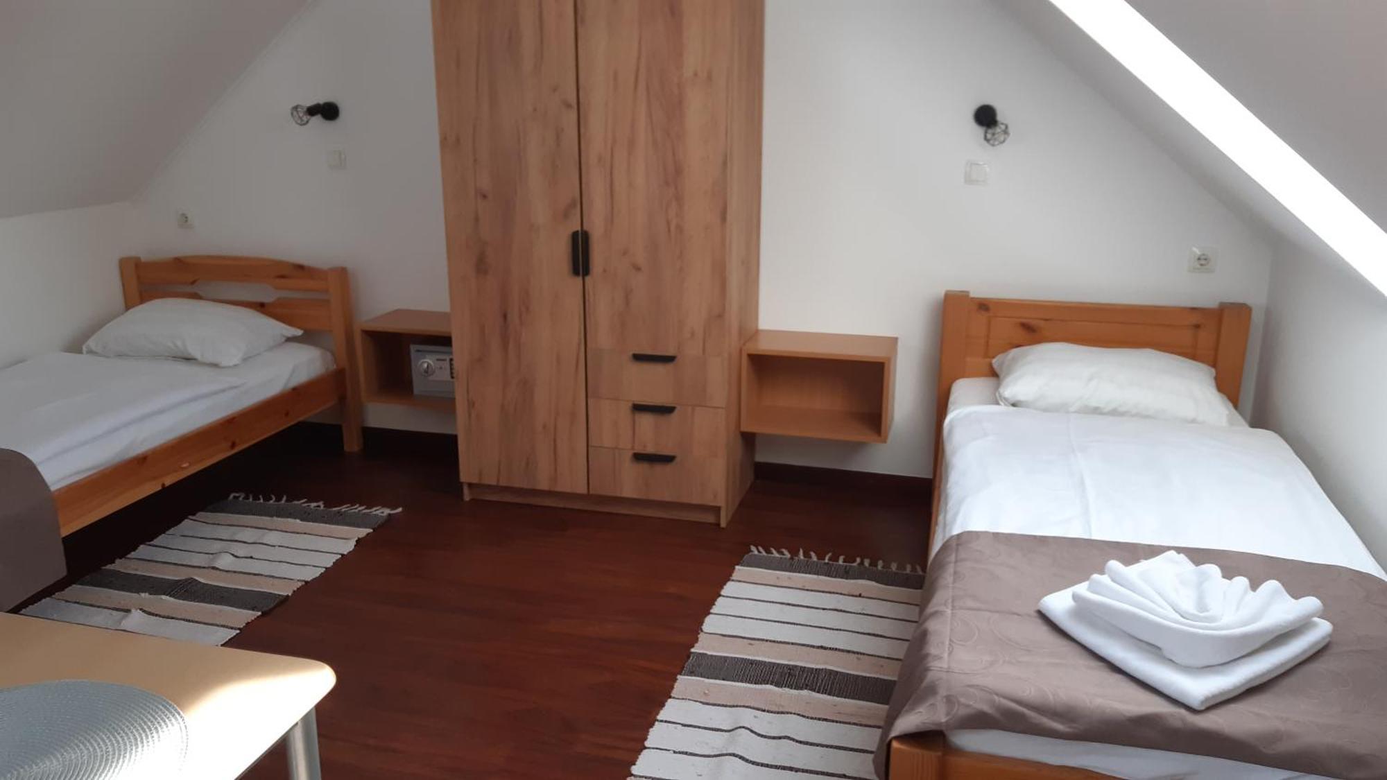 Mary Apartmanhaz Héviz Zewnętrze zdjęcie