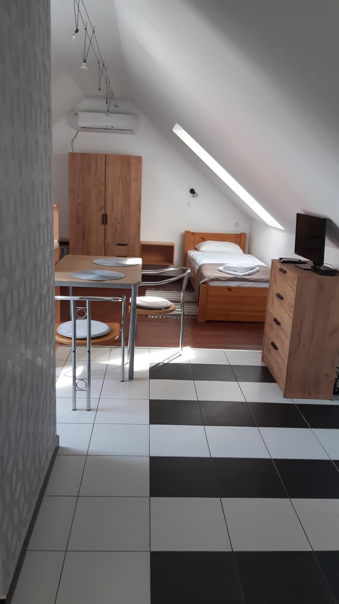 Mary Apartmanhaz Héviz Zewnętrze zdjęcie