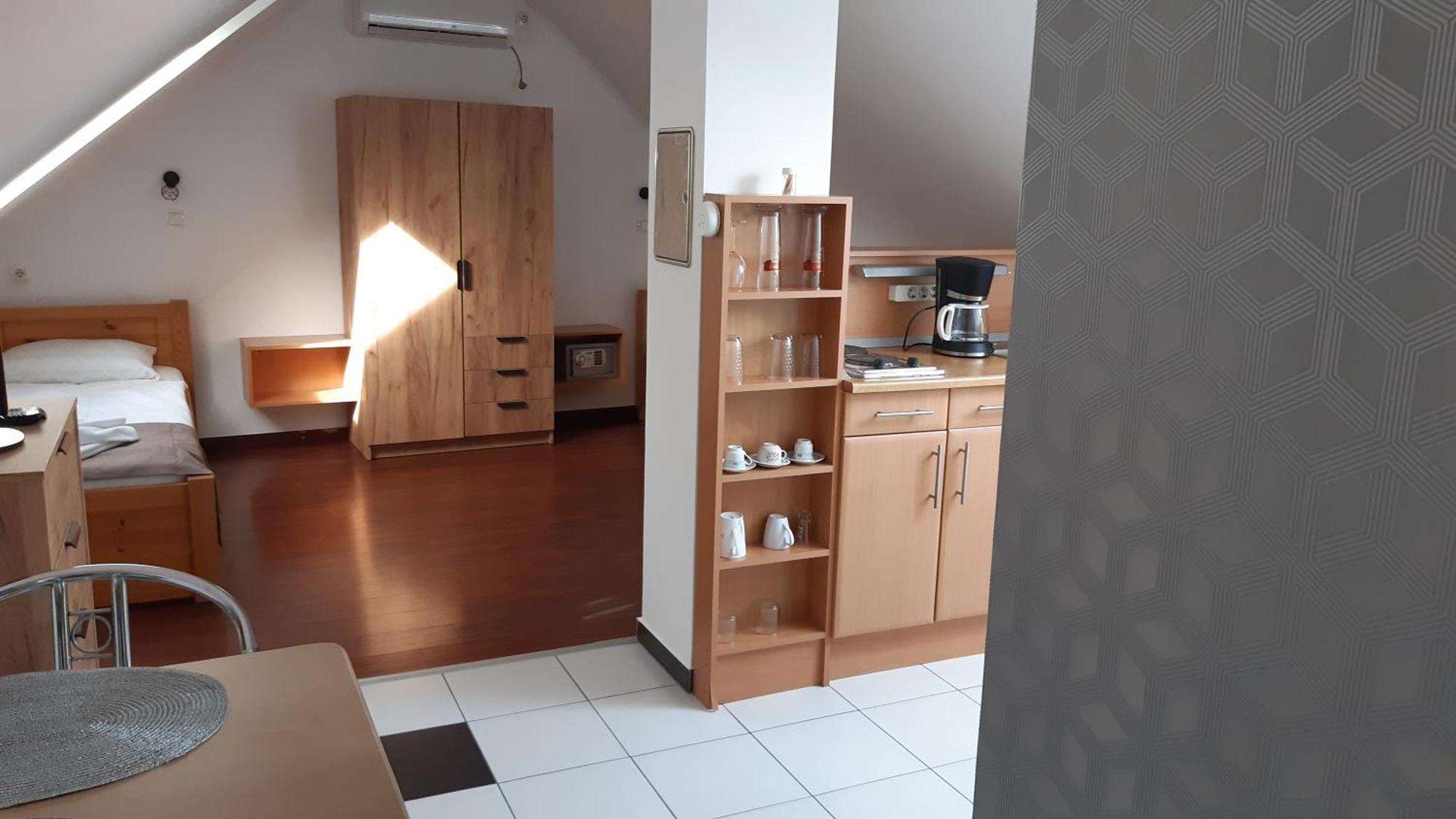 Mary Apartmanhaz Héviz Zewnętrze zdjęcie