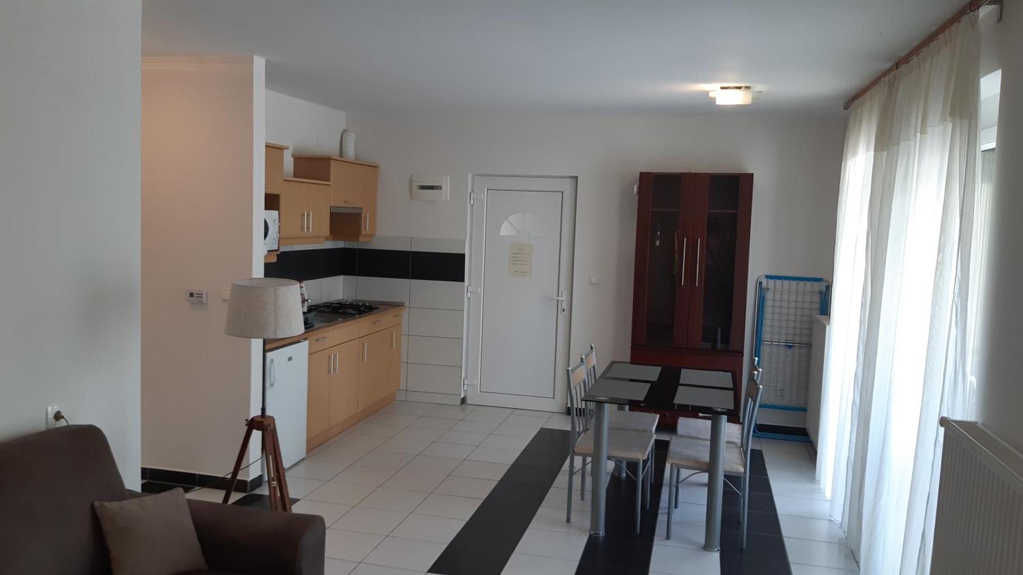 Mary Apartmanhaz Héviz Zewnętrze zdjęcie