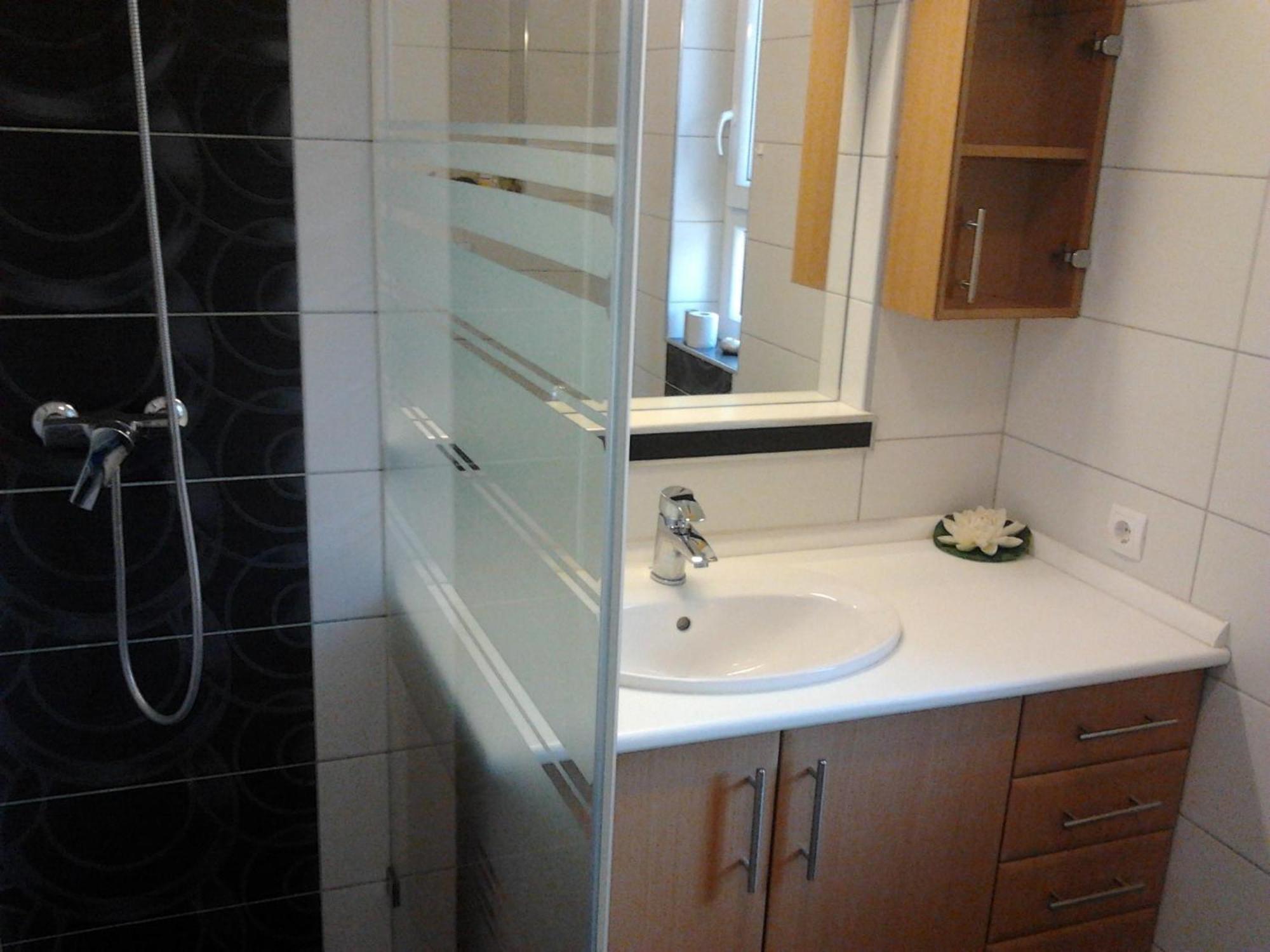 Mary Apartmanhaz Héviz Zewnętrze zdjęcie