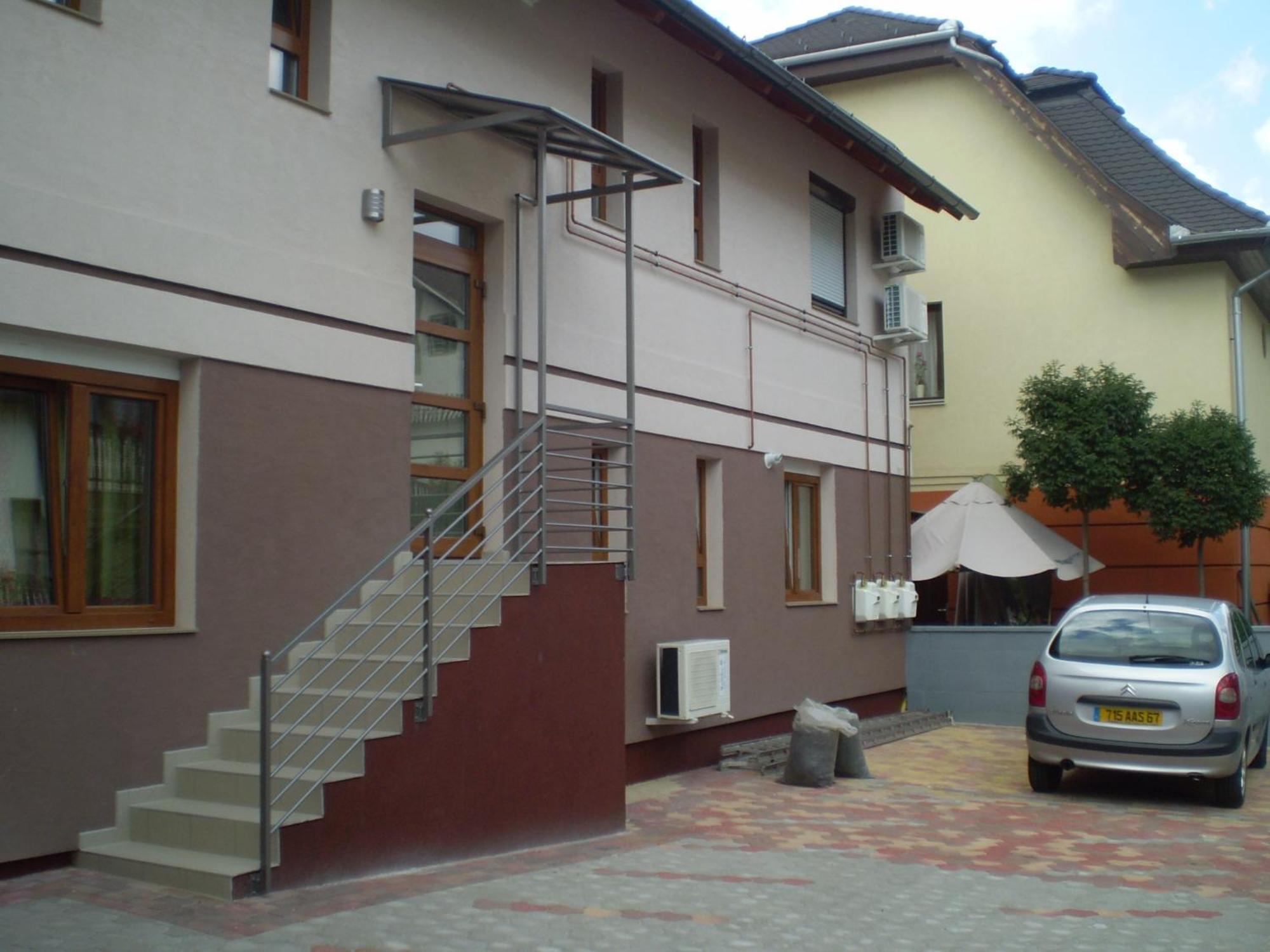 Mary Apartmanhaz Héviz Zewnętrze zdjęcie