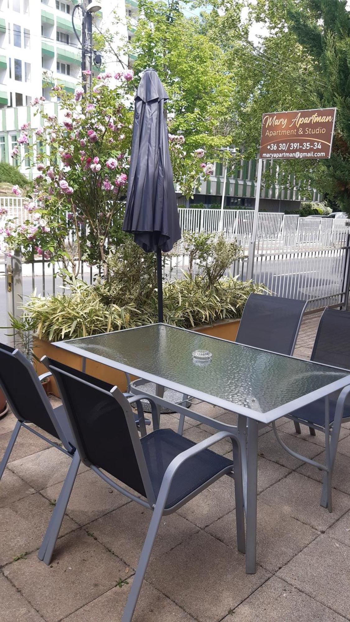 Mary Apartmanhaz Héviz Zewnętrze zdjęcie