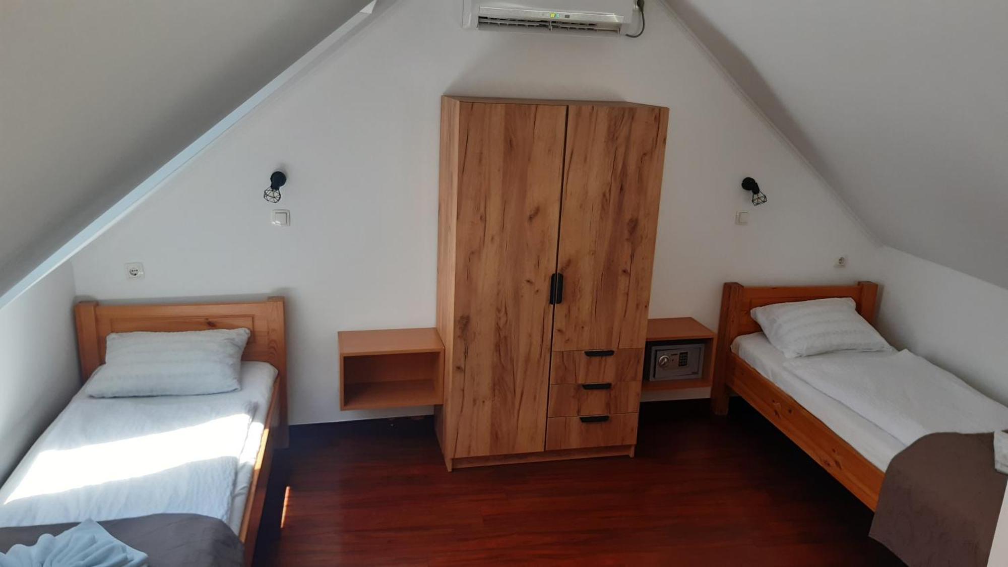 Mary Apartmanhaz Héviz Zewnętrze zdjęcie