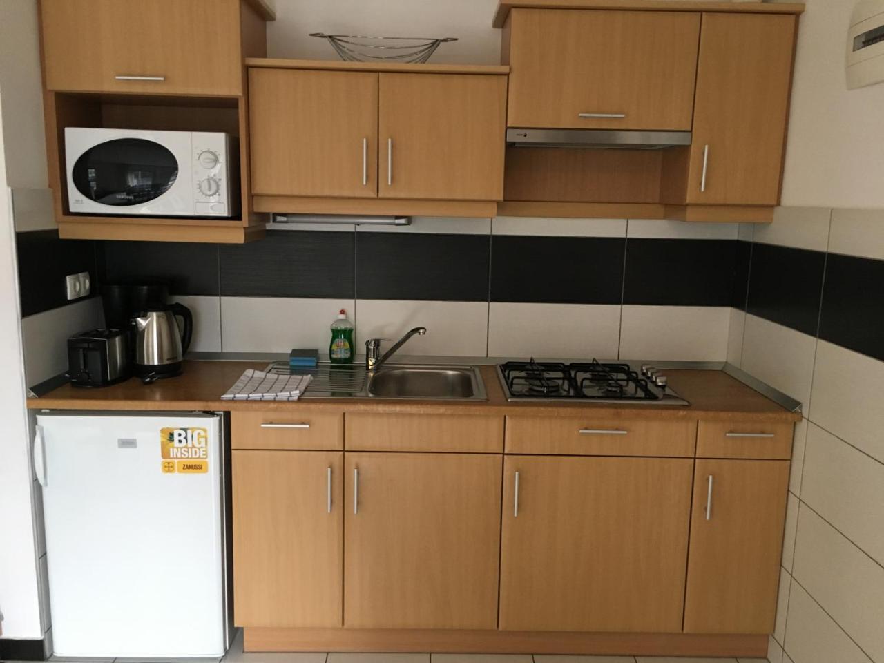Mary Apartmanhaz Héviz Zewnętrze zdjęcie
