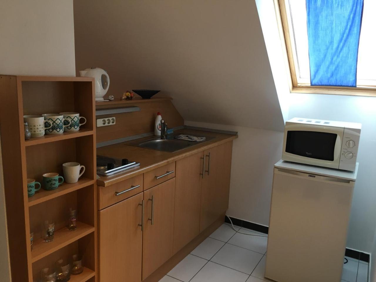 Mary Apartmanhaz Héviz Zewnętrze zdjęcie