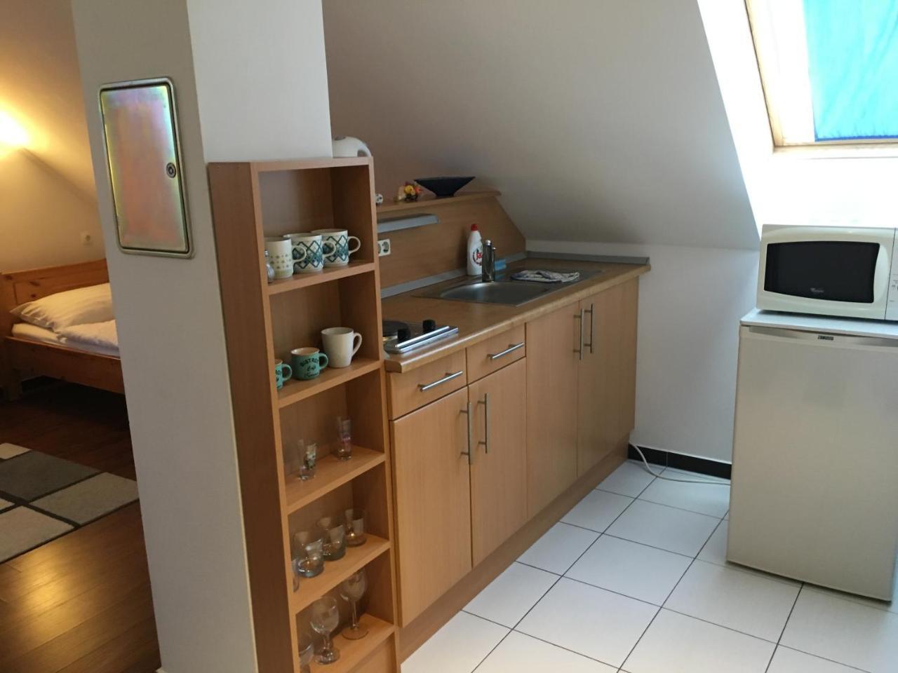 Mary Apartmanhaz Héviz Zewnętrze zdjęcie