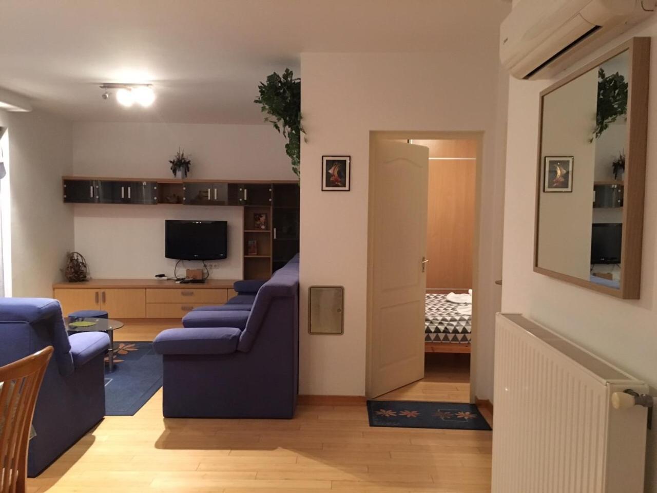 Mary Apartmanhaz Héviz Zewnętrze zdjęcie