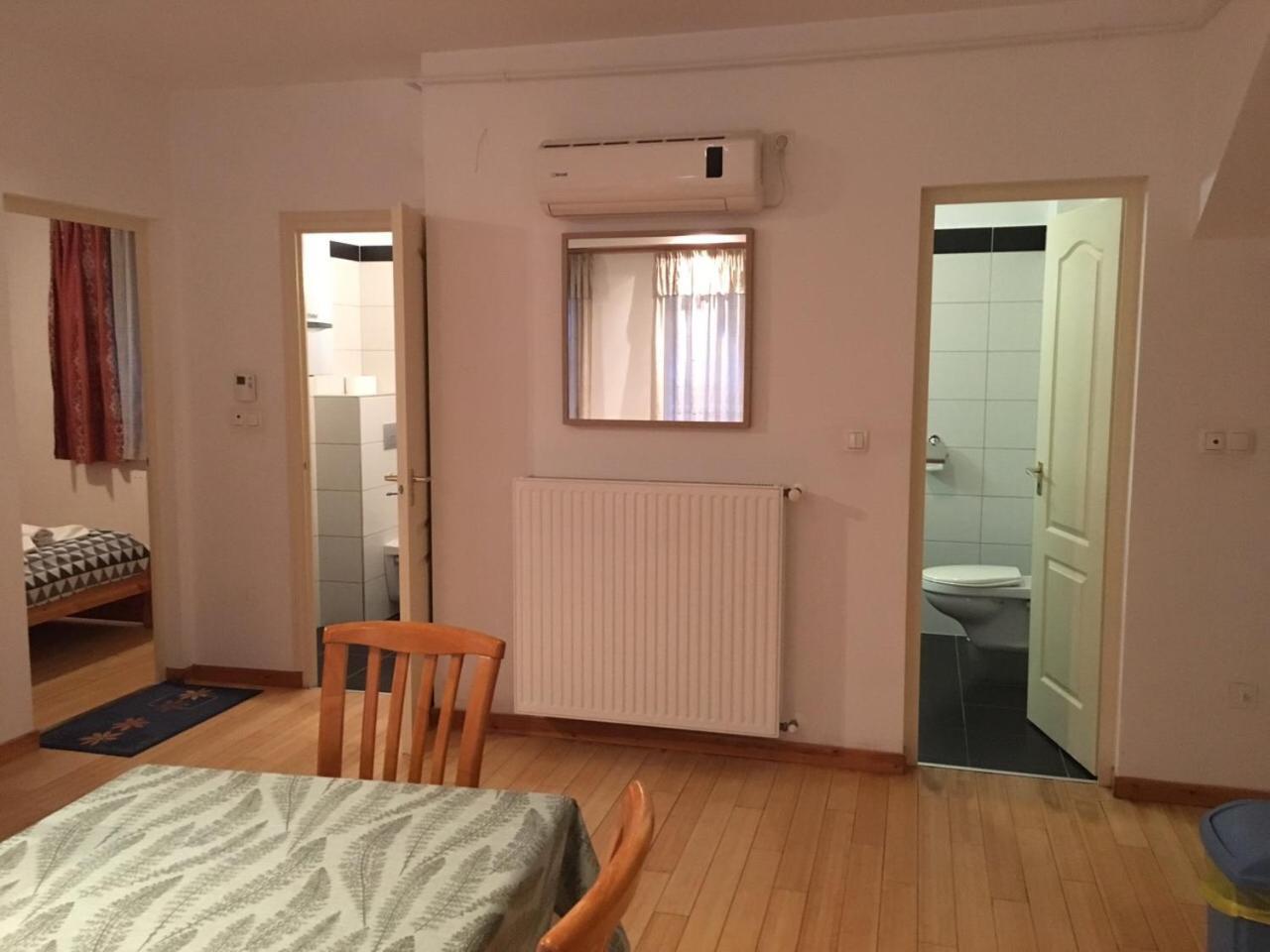 Mary Apartmanhaz Héviz Zewnętrze zdjęcie