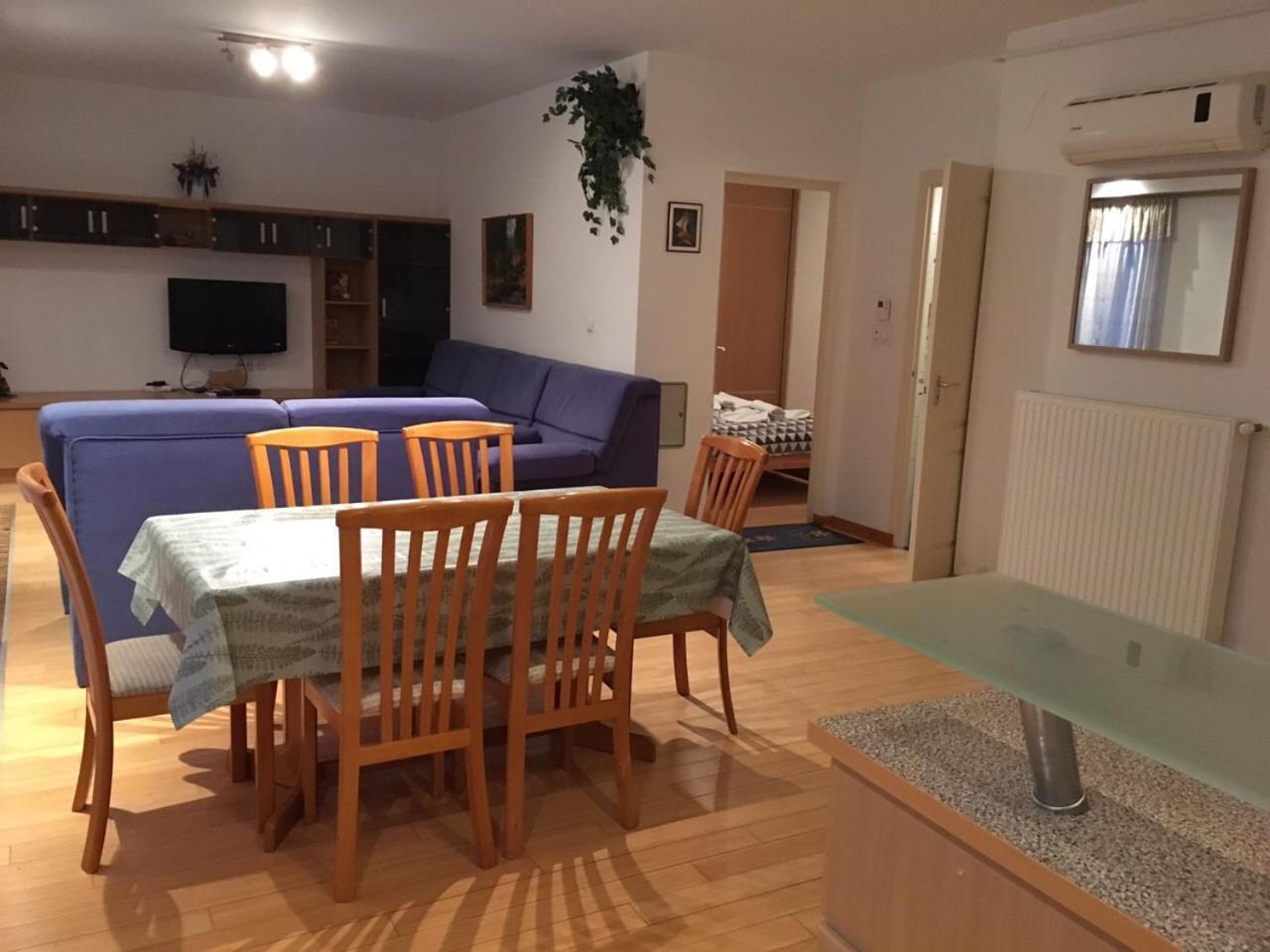 Mary Apartmanhaz Héviz Zewnętrze zdjęcie
