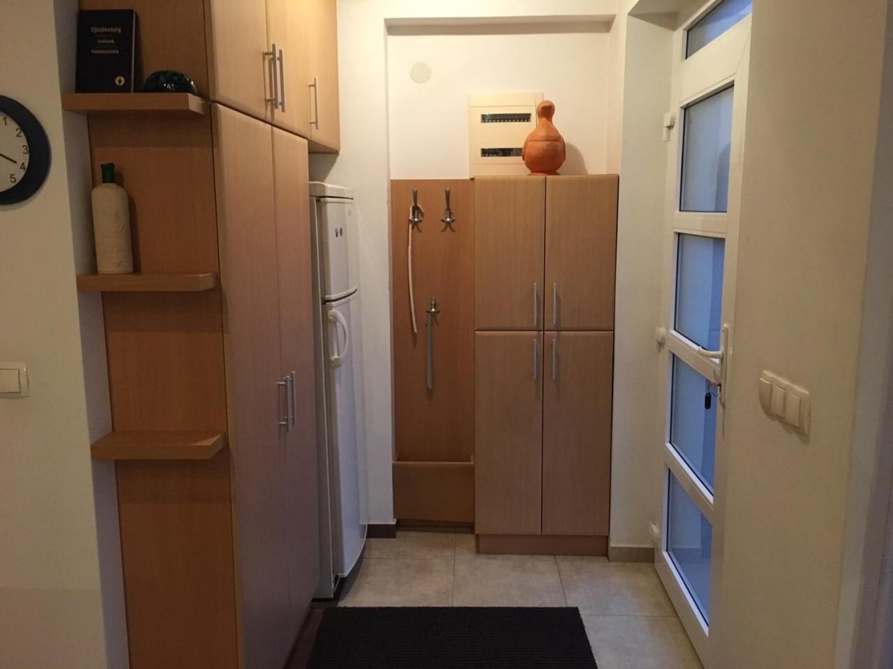 Mary Apartmanhaz Héviz Zewnętrze zdjęcie